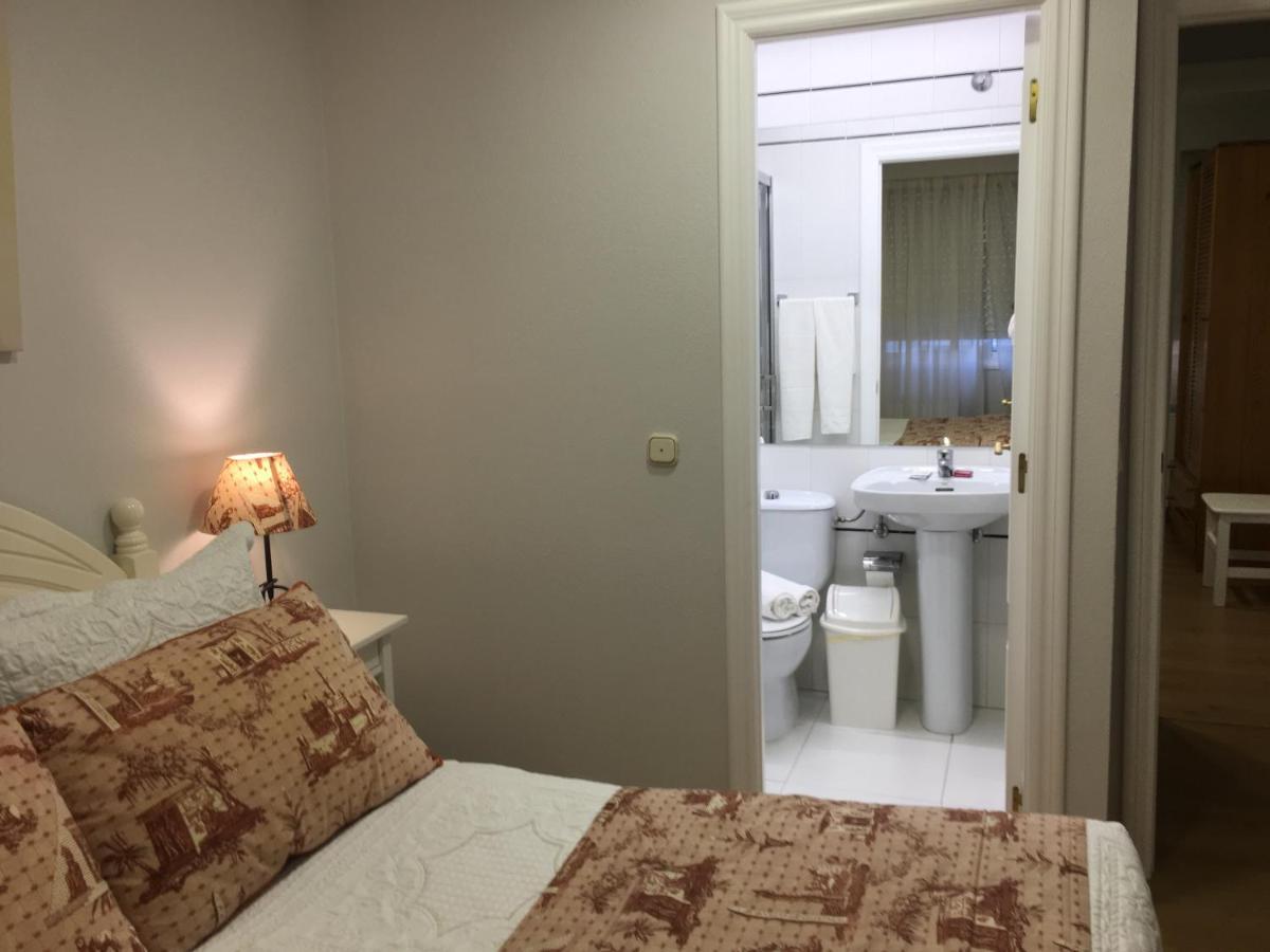 Hostal Restaurante Alarico アジャリス エクステリア 写真
