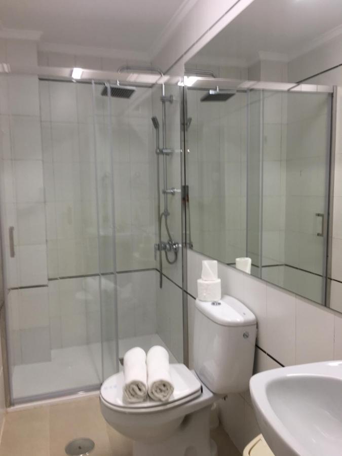 Hostal Restaurante Alarico アジャリス エクステリア 写真