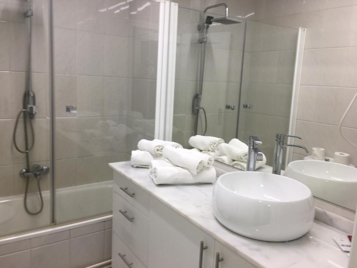Hostal Restaurante Alarico アジャリス エクステリア 写真