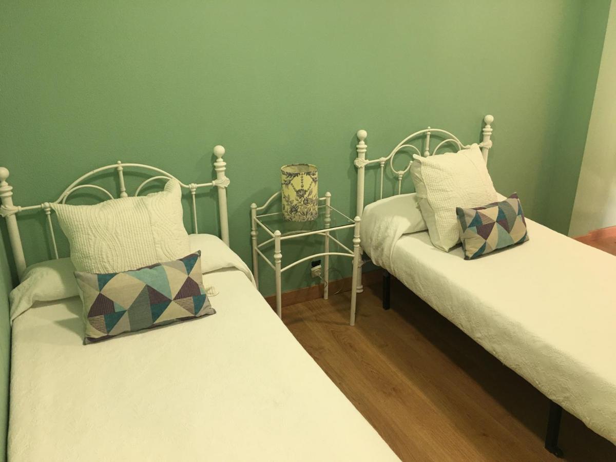 Hostal Restaurante Alarico アジャリス エクステリア 写真