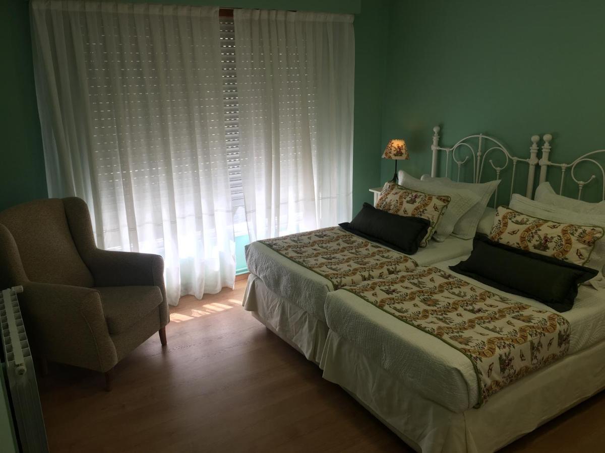 Hostal Restaurante Alarico アジャリス エクステリア 写真