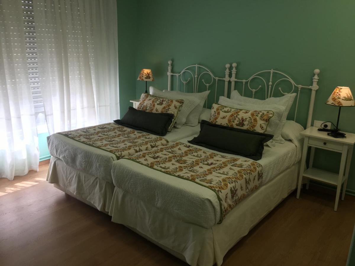 Hostal Restaurante Alarico アジャリス エクステリア 写真
